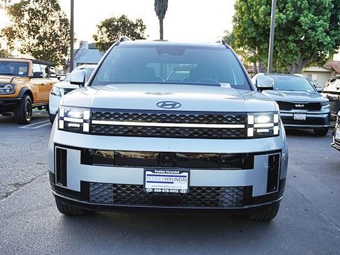 New 2026 Hyundai Santa Fe Calligraphy image 5