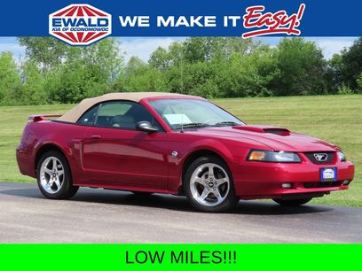 Used 2004 Ford Mustang GT