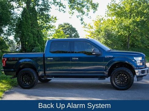 Used 2017 Ford F150 XLT w/ Equipment Group 301A Mid AWD/4WD image 4
