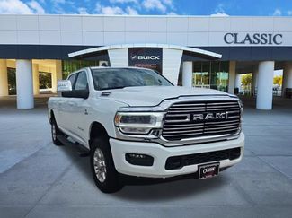 Used 2024 RAM 2500 Laramie AWD/4WD video 2