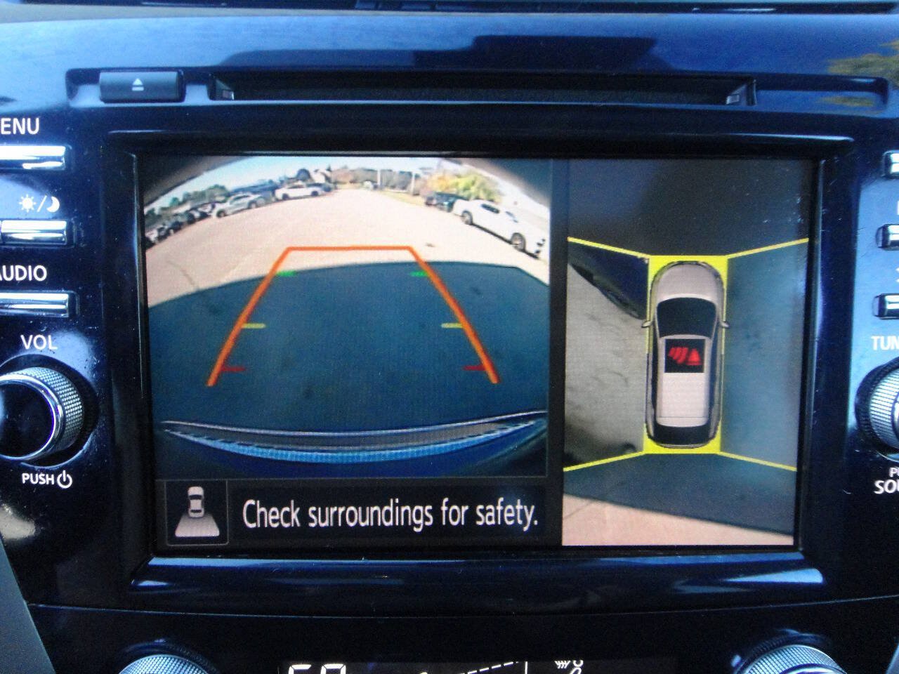 Used 2020 Nissan Murano Platinum w/ Cargo Package AWD/4WD image 9