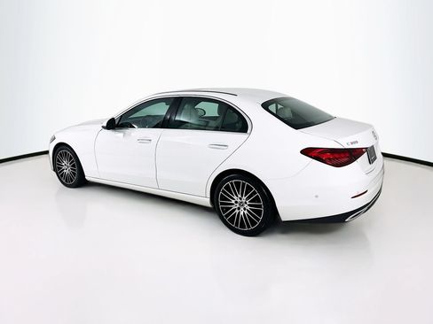 Certified 2024 Mercedes-Benz C 300 4MATIC Sedan image 6