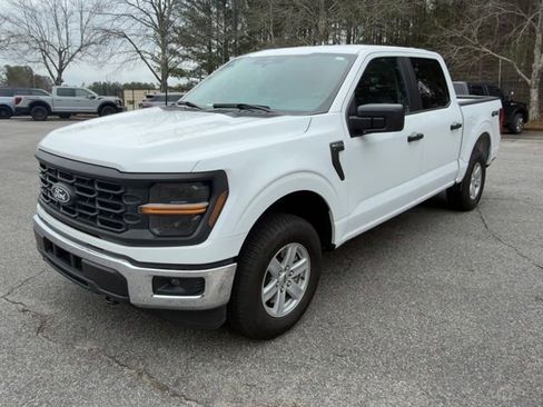 Used 2024 Ford F150 XL w/ Equipment Group 103A High image 2