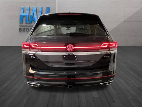 New 2026 Volkswagen Atlas SEL Premium R-Line AWD/4WD image 4