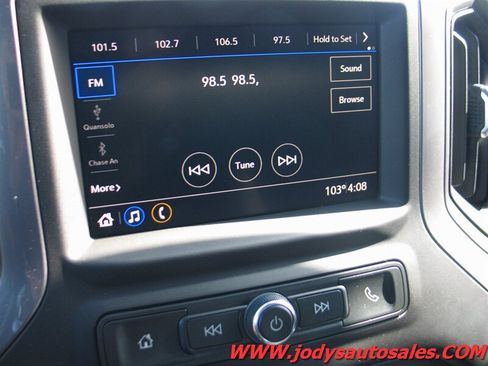 Used 2022 Chevrolet Silverado 2500 W/T w/ WT Fleet Convenience Package AWD/4WD image 11