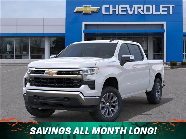 New 2026 Chevrolet Silverado 1500 LT AWD/4WD image 6