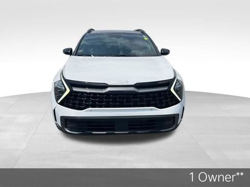 Certified 2023 Kia Sportage X-Pro Prestige AWD/4WD image 3