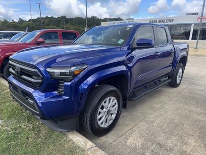 Used 2024 Toyota Tacoma SR5