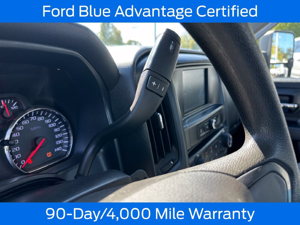 Used 2017 Chevrolet Silverado 2500 W/T w/ WT Fleet Convenience Package AWD/4WD image 17