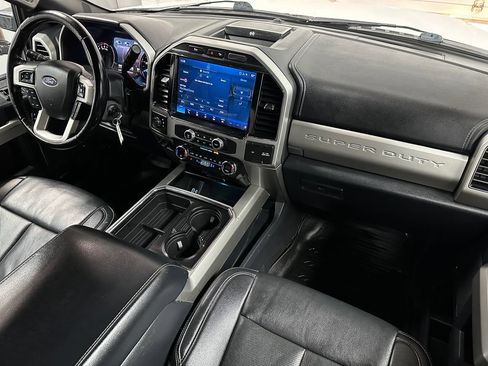 Used 2022 Ford F250 Lariat w/ Chrome Package AWD/4WD image 12