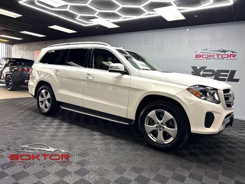 Used 2019 Mercedes-Benz GLS 450 4MATIC image 1