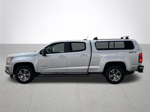 Used 2016 Chevrolet Colorado Z71 AWD/4WD image 13