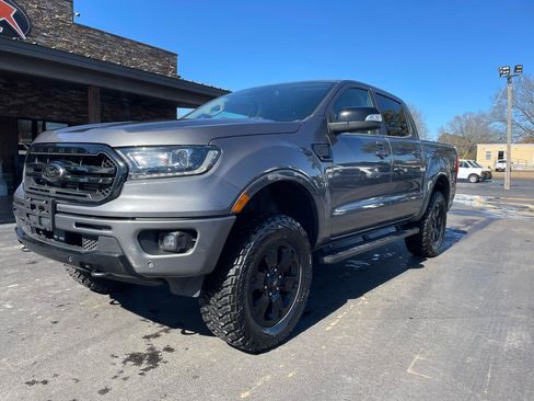 Used 2021 Ford Ranger Lariat w/ Equipment Group 501A High AWD/4WD image 2