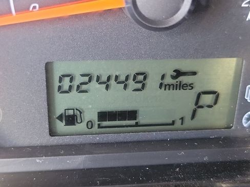 Used 2024 Mitsubishi Mirage SE FWD image 8