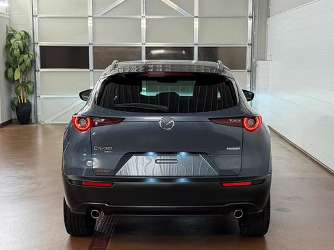Used 2023 MAZDA CX-30 AWD 2.5 S w/ Preferred Package image 4