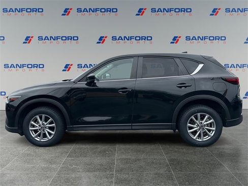 Used 2023 MAZDA CX-5 AWD 2.5 S w/ Select Package image 2