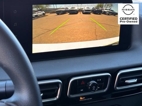 Certified 2026 Nissan Sentra S w/ Floor Mat Package FWD image 25