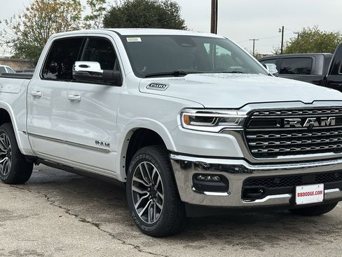 New 2026 RAM 1500 Limited image 7
