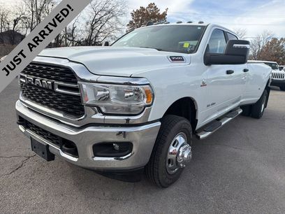 Used 2023 RAM 3500 Big Horn w/ Level 1 Equipment Group