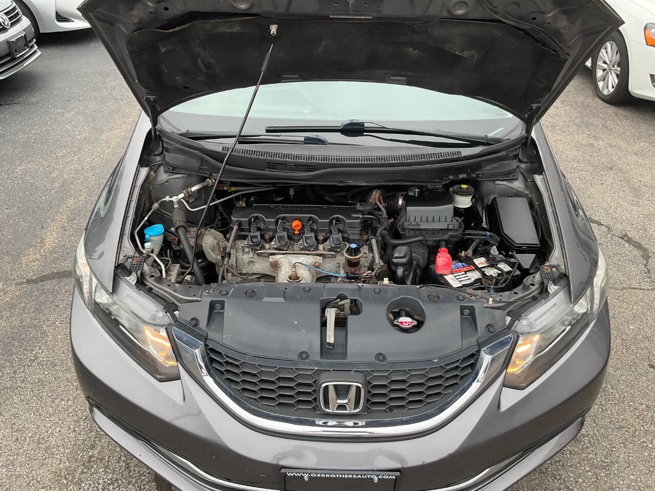 Used 2015 Honda Civic SE image 23