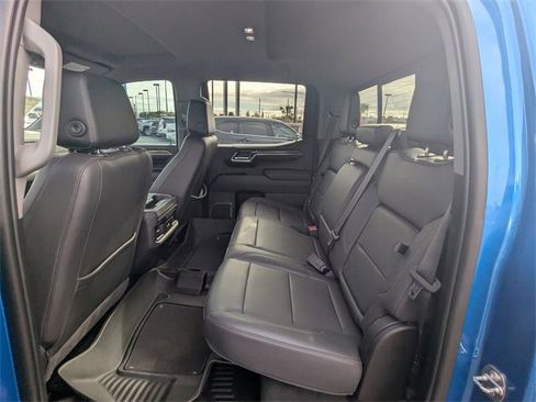 Used 2023 Chevrolet Silverado 1500 RST w/ RST All Star Premium Package image 14