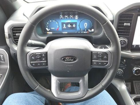 Used 2025 Ford F150 XLT w/ Equipment Group 302A MID AWD/4WD image 36