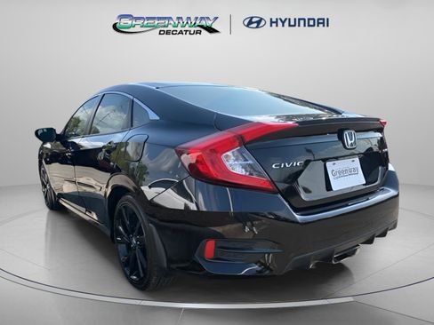 Used 2021 Honda Civic Sport image 6