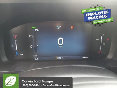 New 2026 Ford Maverick XL w/ Equipment Group 101A AWD/4WD image 15