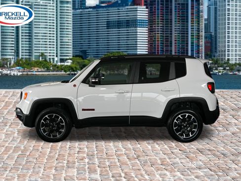 Used 2023 Jeep Renegade Trailhawk AWD/4WD image 7