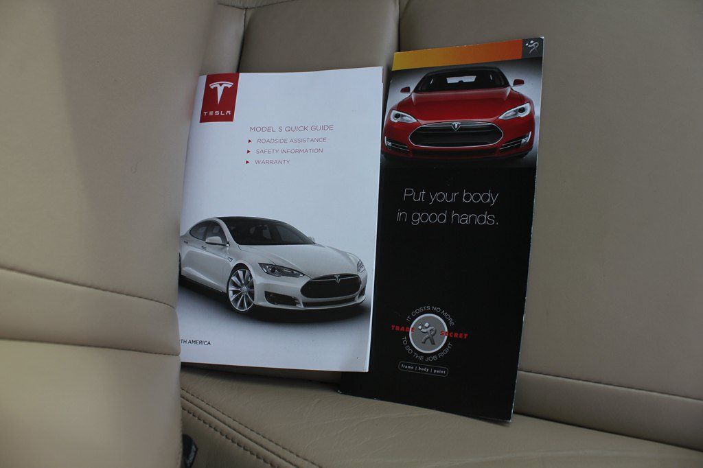 Used 2016 Tesla Model S P90D AWD/4WD image 25