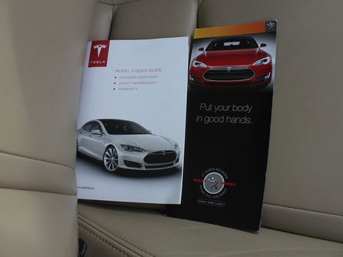 Used 2016 Tesla Model S P90D AWD/4WD image 25