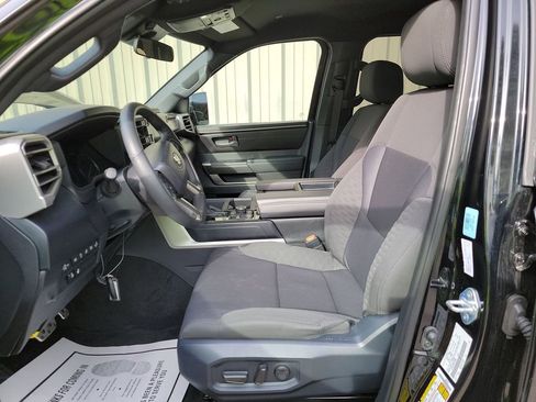 Certified 2025 Toyota Tundra SR5 w/ TRD Off-Road Package AWD/4WD image 3