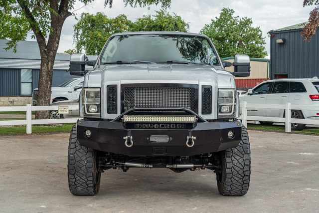 Used 2008 Ford F250 FX4 AWD/4WD image 9