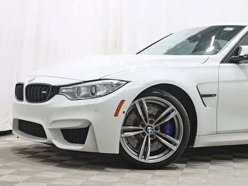 Used 2016 BMW M3 image 2