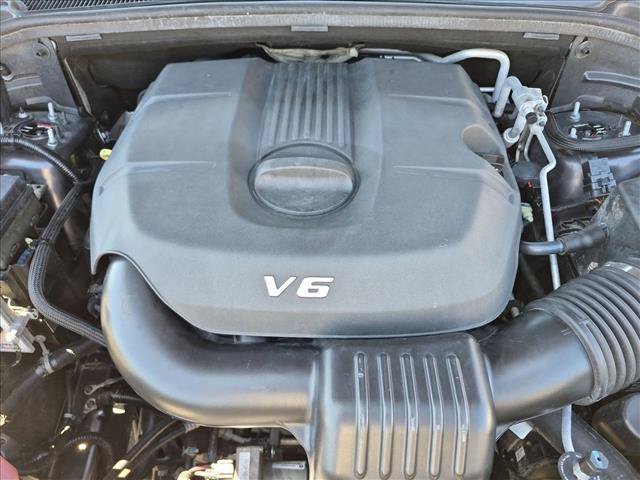 Used 2013 Dodge Durango SXT w/ Rallye Appearance Group RWD image 24