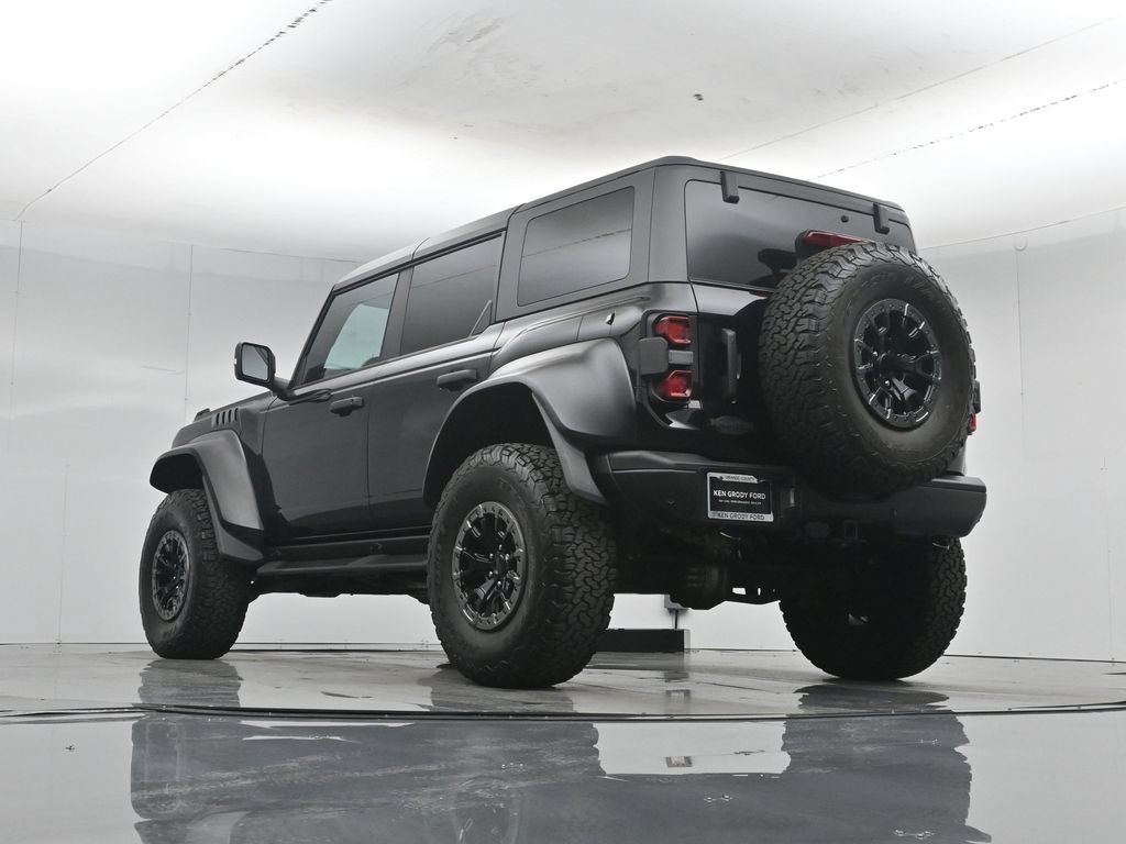 Certified 2022 Ford Bronco Raptor AWD/4WD image 49