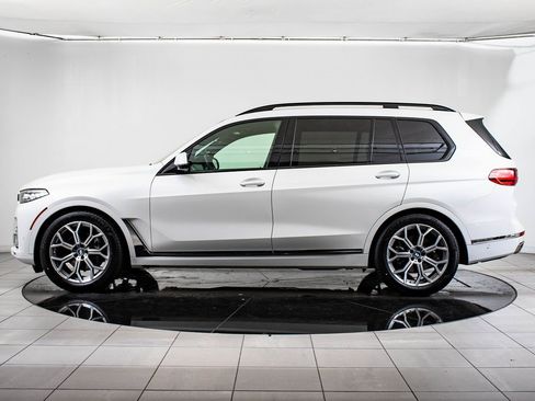 Used 2021 BMW X7 xDrive40i w/ Premium Package image 12