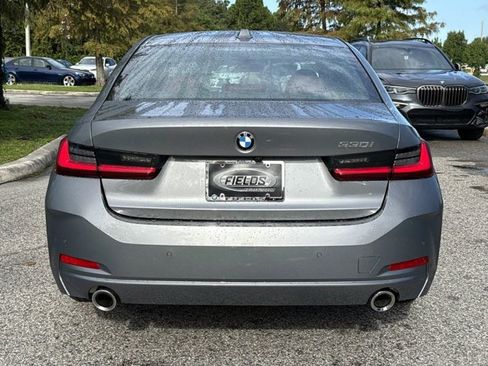 Used 2026 BMW 330i Sedan RWD image 4