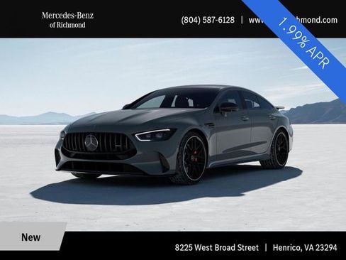 New 2026 Mercedes-Benz AMG GT 63 image 40