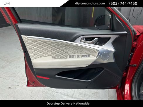 Used 2019 Genesis G70 2.0T Advanced w/ Prestige Package image 29