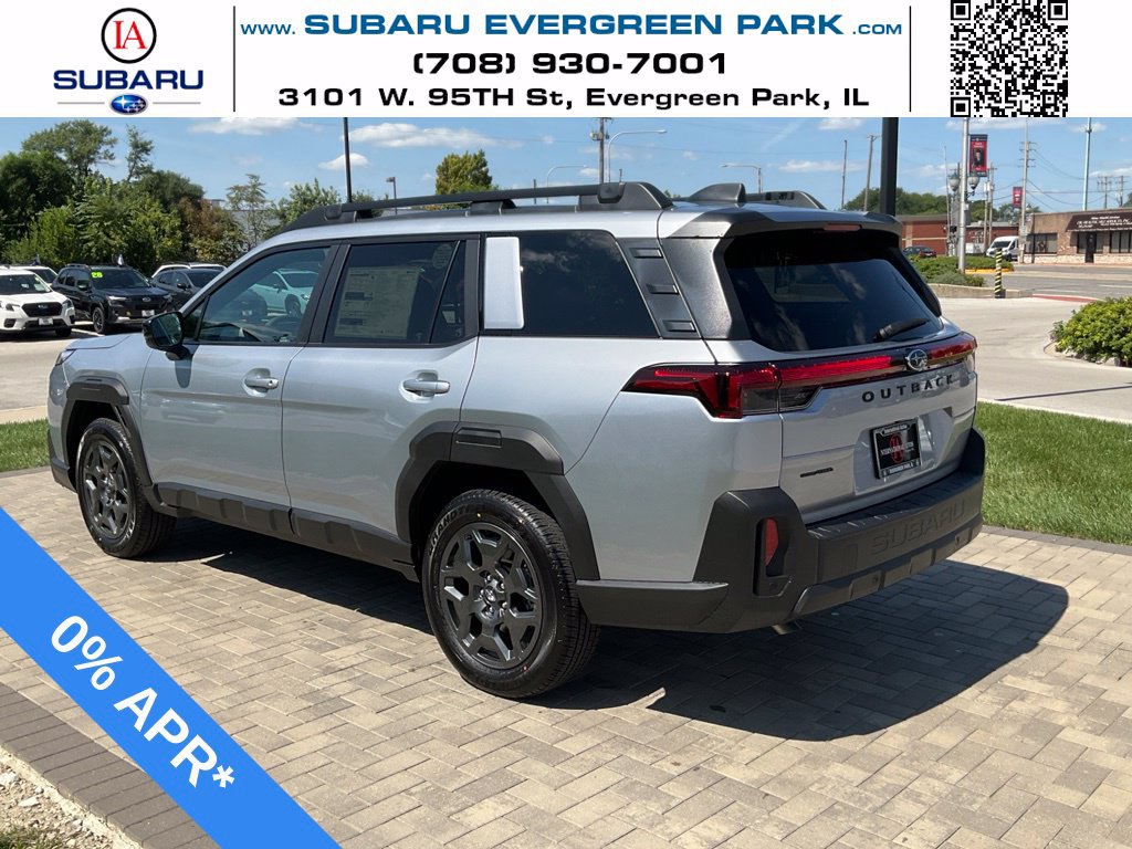 New 2026 Subaru Outback Premium w/ Premium/Limited Package AWD/4WD image 2