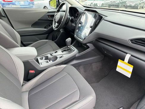 New 2026 Subaru Crosstrek 2.0i Premium AWD/4WD image 22