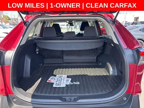 Used 2023 Toyota RAV4 LE FWD image 14