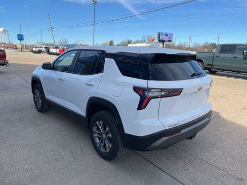 New 2026 Chevrolet Equinox LT image 4