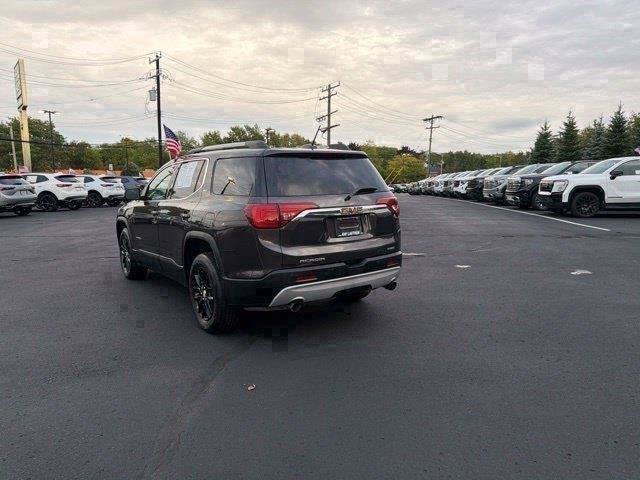 Used 2018 GMC Acadia SLT AWD/4WD image 12