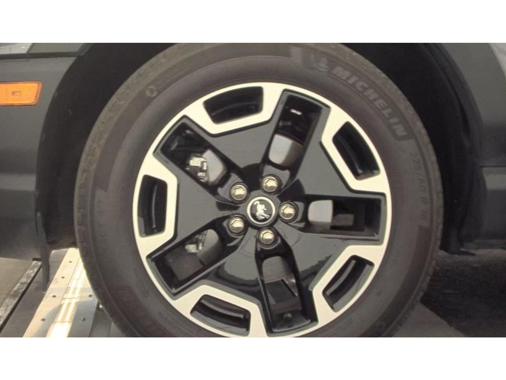 Used 2021 Ford Bronco Sport Outer Banks w/ Outer Banks Package (96D) AWD/4WD image 11