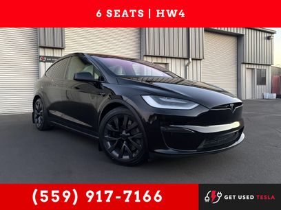 Used 2023 Tesla Model X