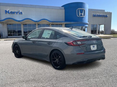 New 2026 Honda Civic Sport image 3