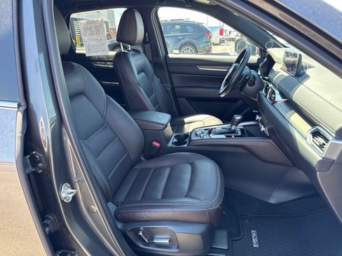Certified 2025 MAZDA CX-5 Signature AWD/4WD image 12