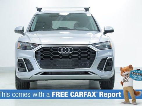 Used 2023 Audi Q5 2.0T Premium Plus image 2